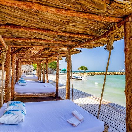 Playa de Punta Arena Marazao Beach Hotel & Spa מראה חיצוני תמונה