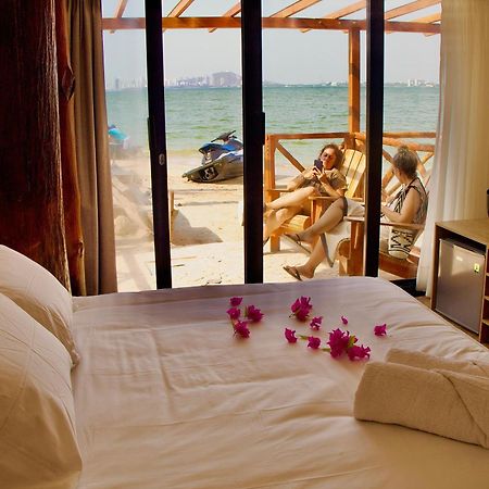 Playa de Punta Arena Marazao Beach Hotel & Spa מראה חיצוני תמונה