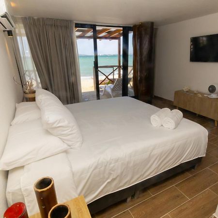 Playa de Punta Arena Marazao Beach Hotel & Spa מראה חיצוני תמונה