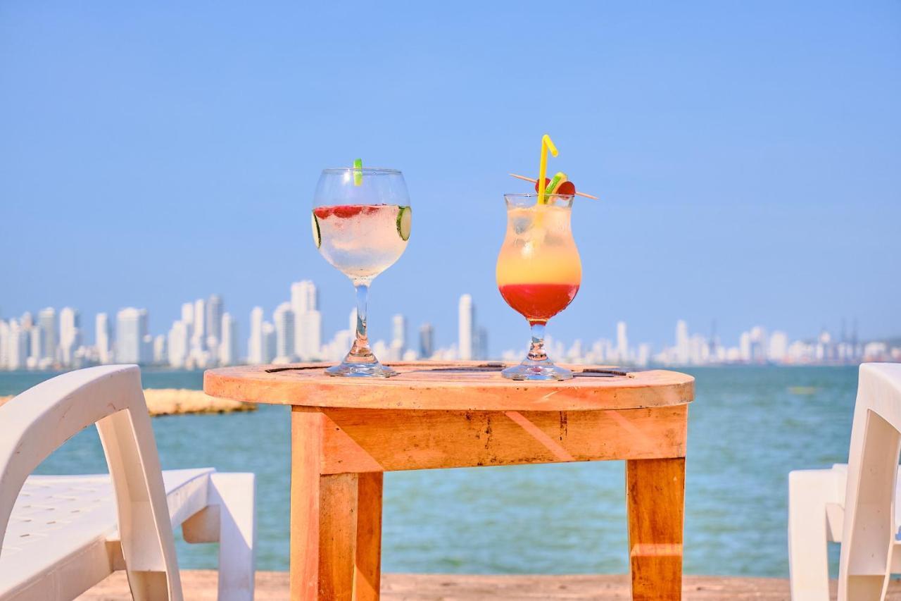 Playa de Punta Arena Marazao Beach Hotel & Spa מראה חיצוני תמונה