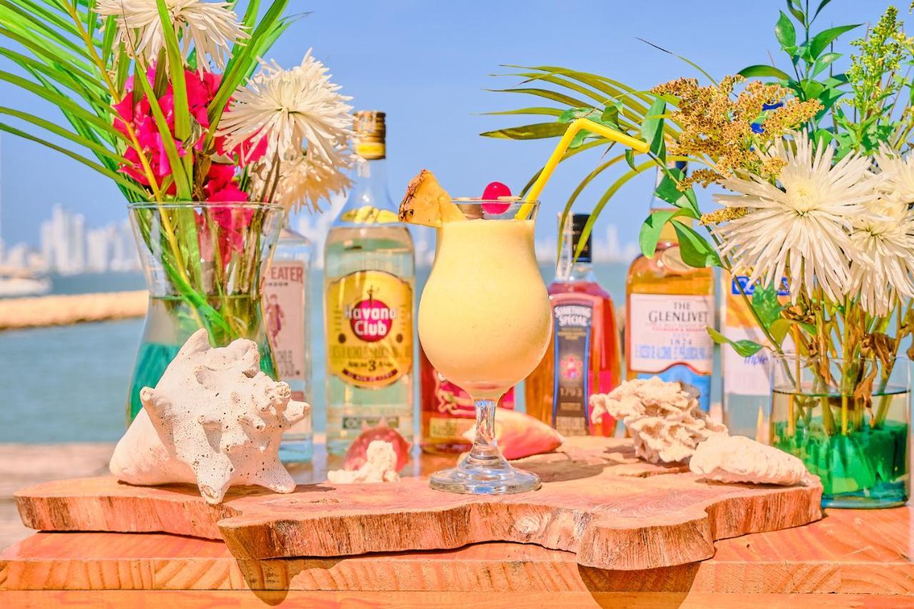 Playa de Punta Arena Marazao Beach Hotel & Spa מראה חיצוני תמונה
