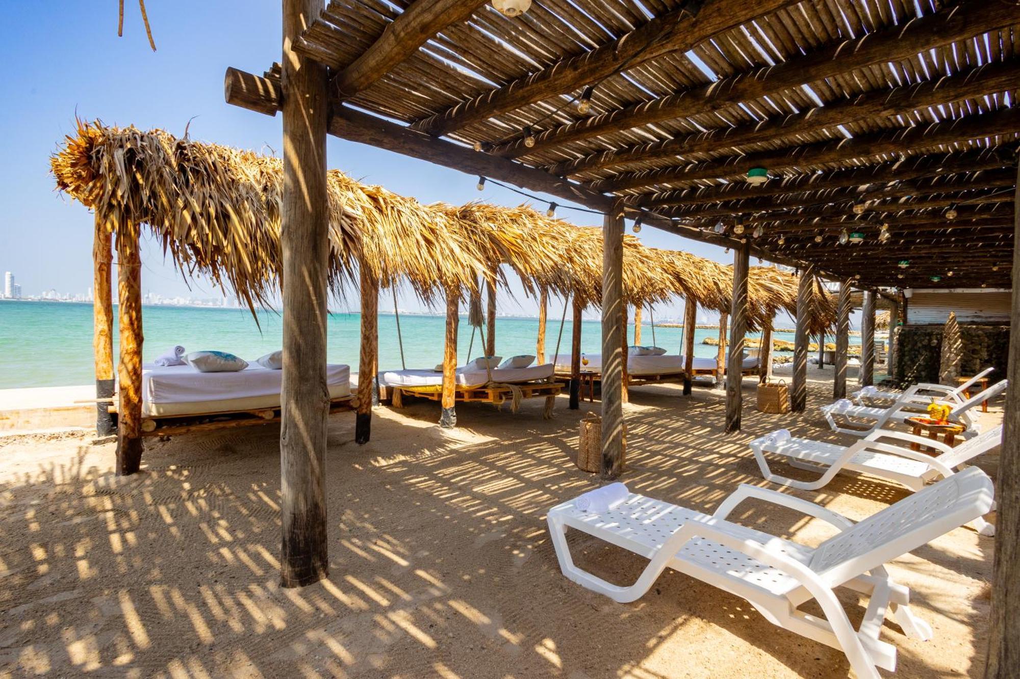 Playa de Punta Arena Marazao Beach Hotel & Spa מראה חיצוני תמונה