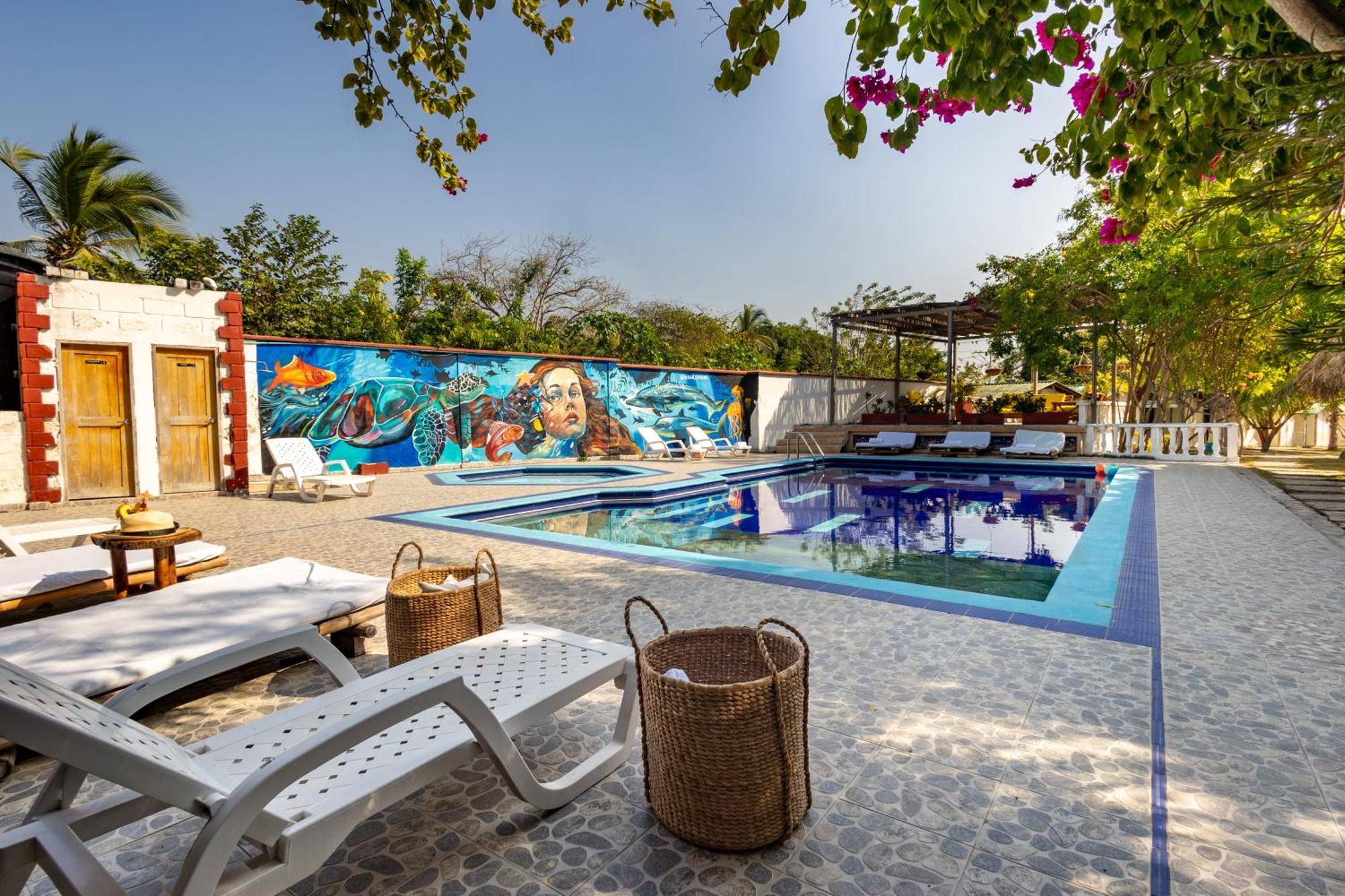 Playa de Punta Arena Marazao Beach Hotel & Spa מראה חיצוני תמונה
