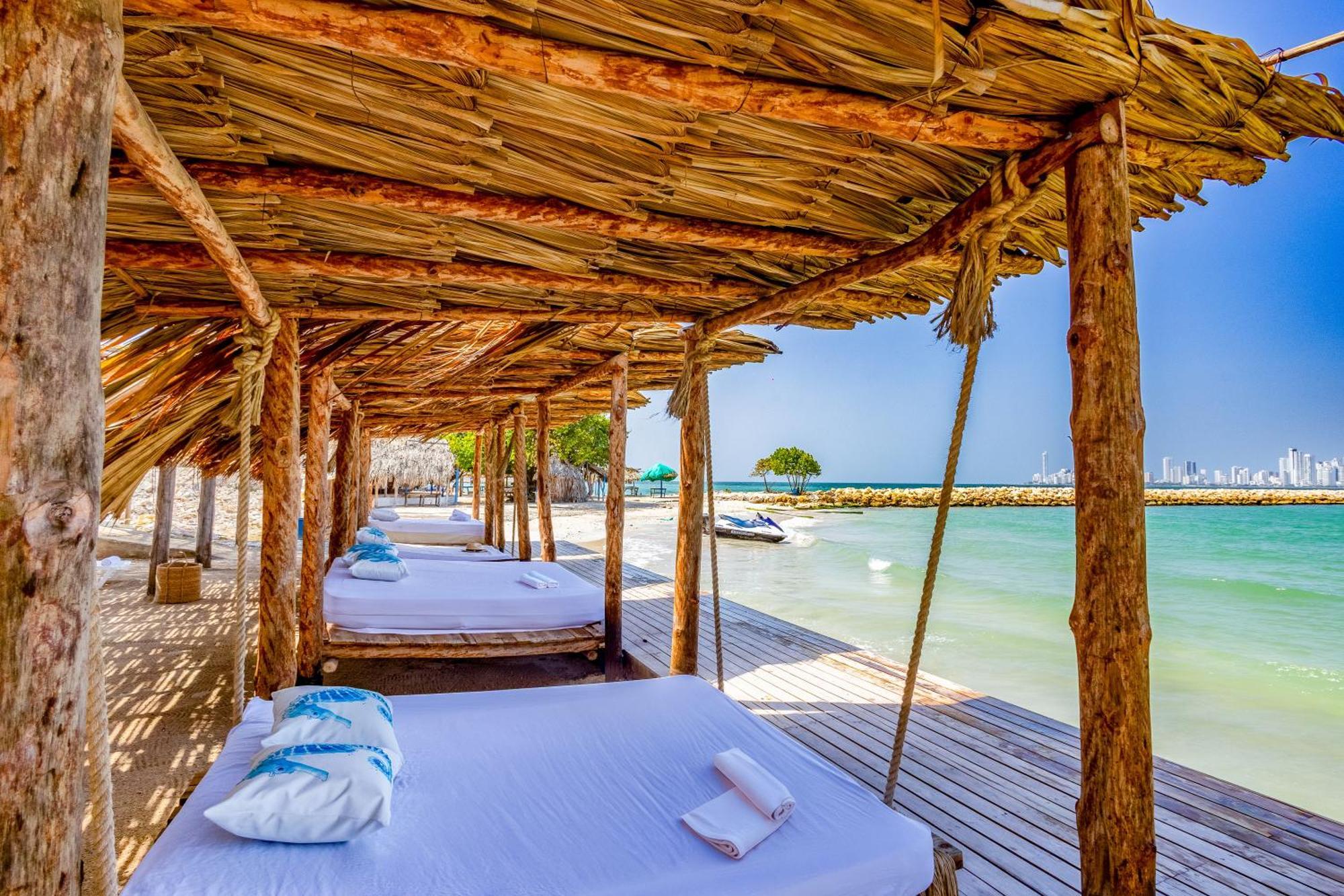 Playa de Punta Arena Marazao Beach Hotel & Spa מראה חיצוני תמונה
