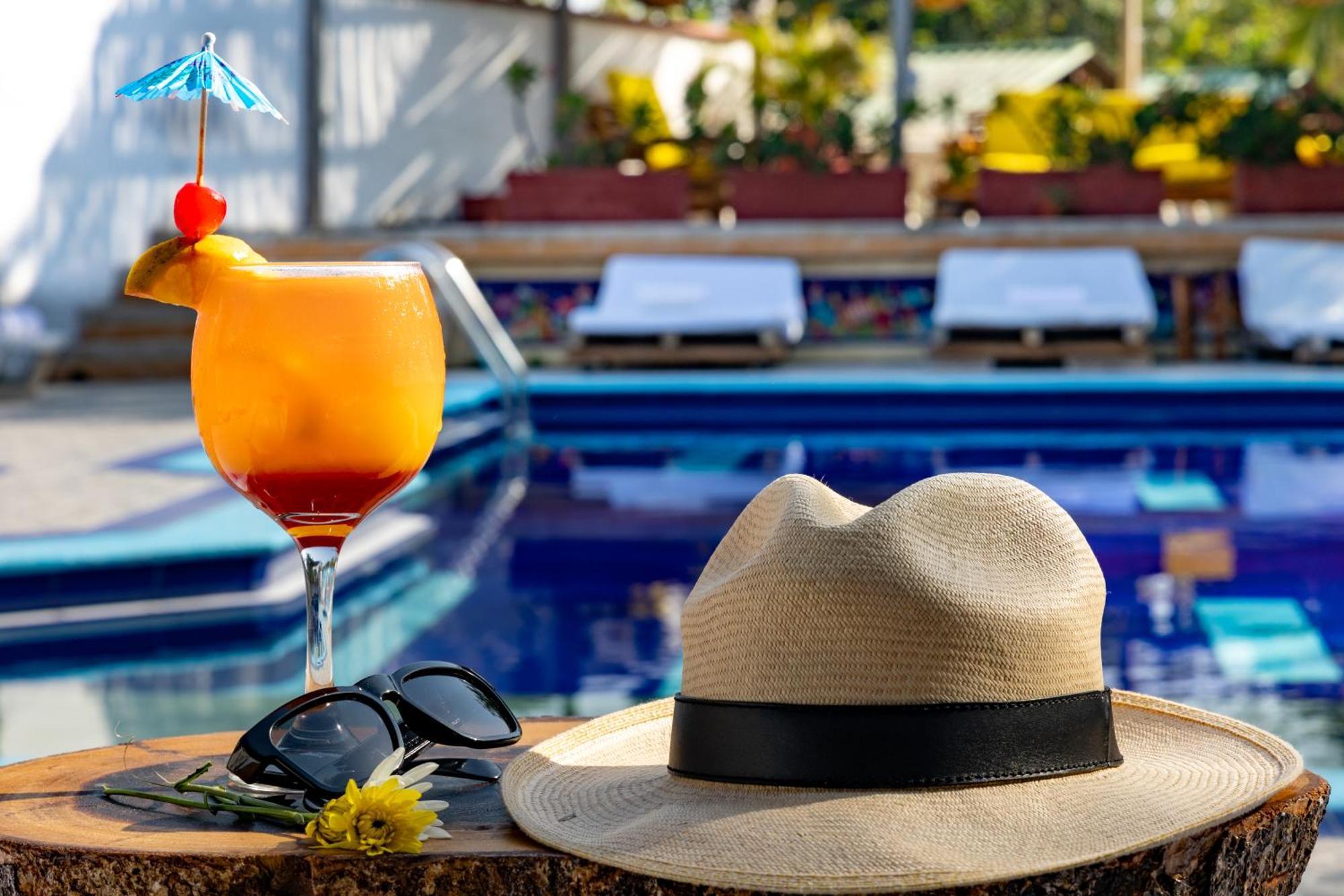 Playa de Punta Arena Marazao Beach Hotel & Spa מראה חיצוני תמונה