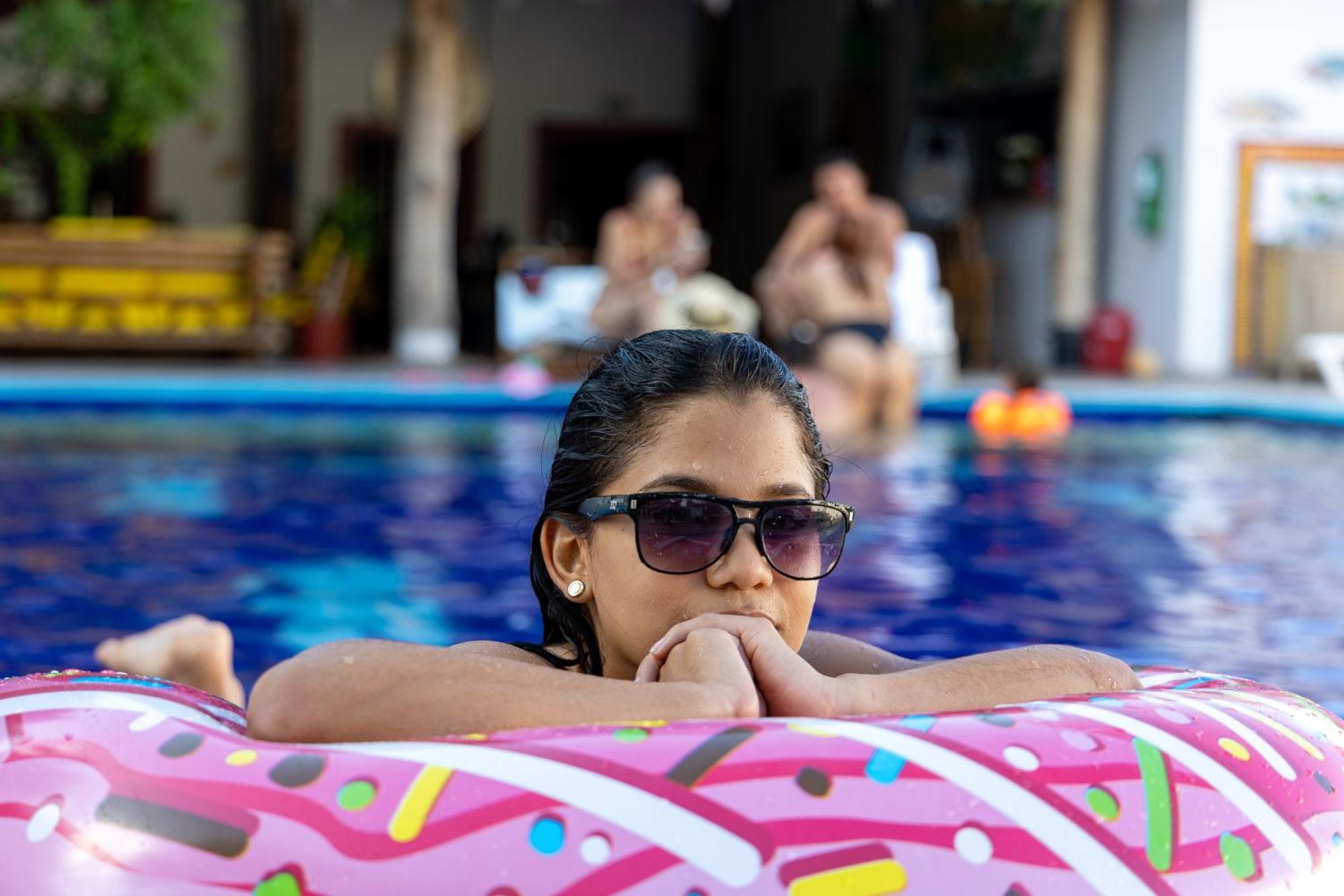 Playa de Punta Arena Marazao Beach Hotel & Spa מראה חיצוני תמונה