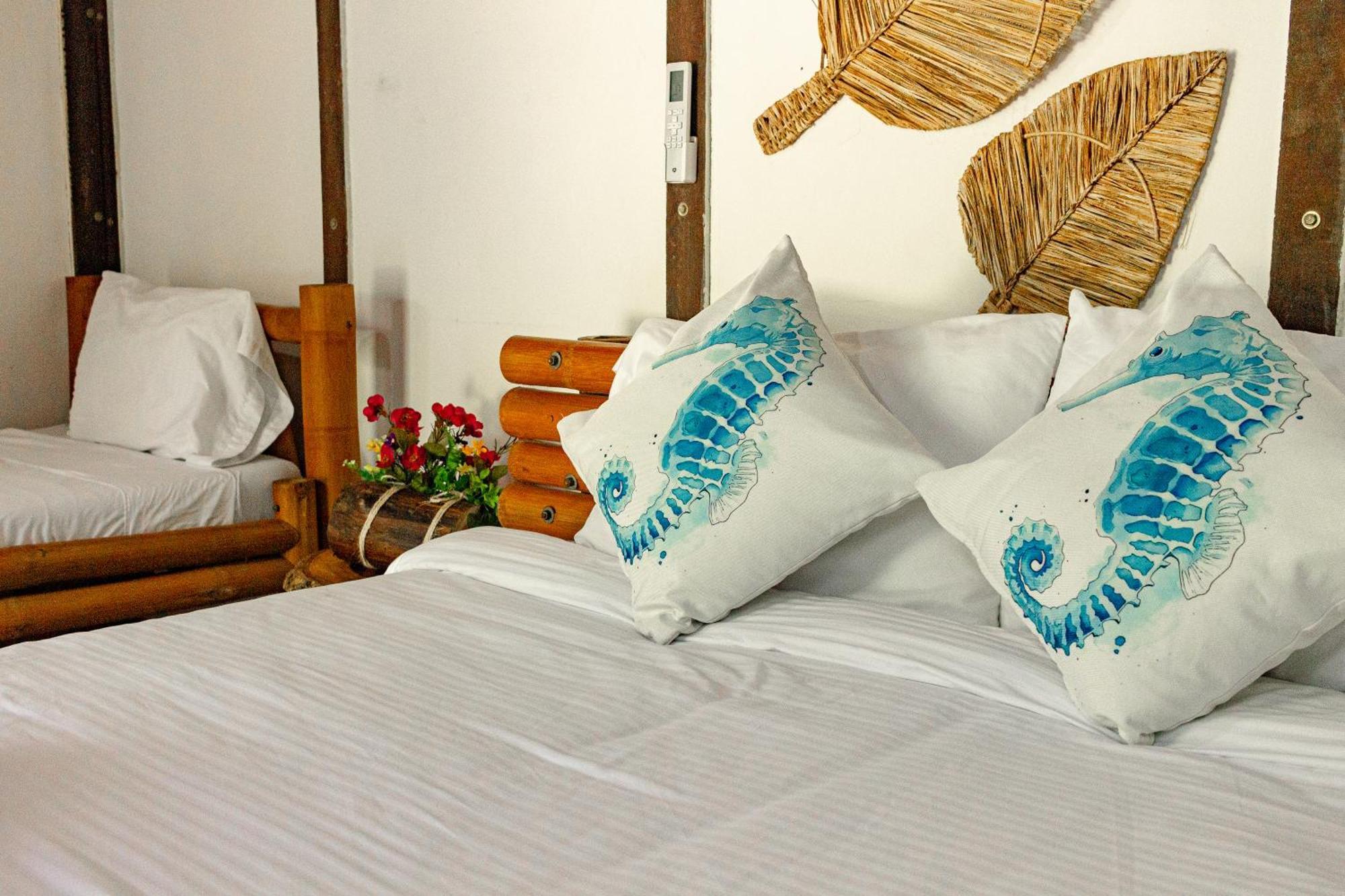 Playa de Punta Arena Marazao Beach Hotel & Spa מראה חיצוני תמונה