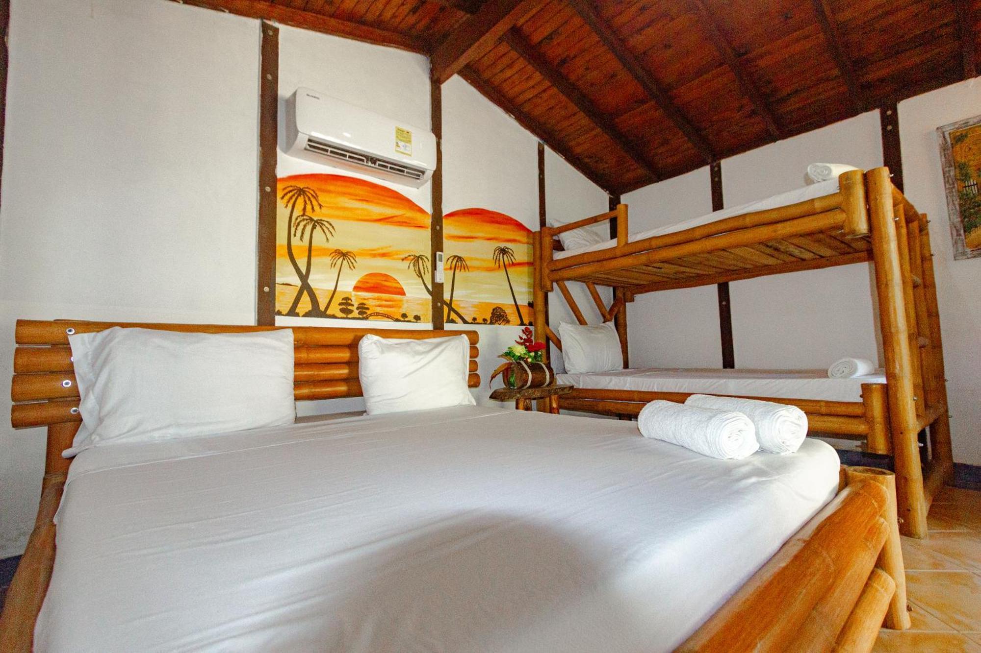 Playa de Punta Arena Marazao Beach Hotel & Spa מראה חיצוני תמונה