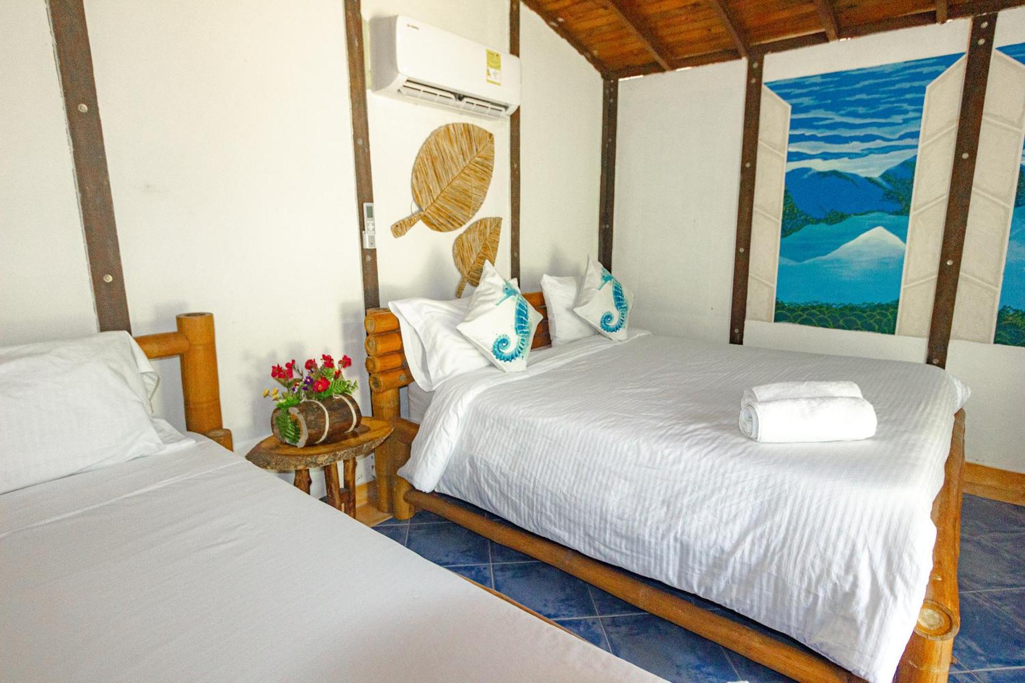 Playa de Punta Arena Marazao Beach Hotel & Spa מראה חיצוני תמונה