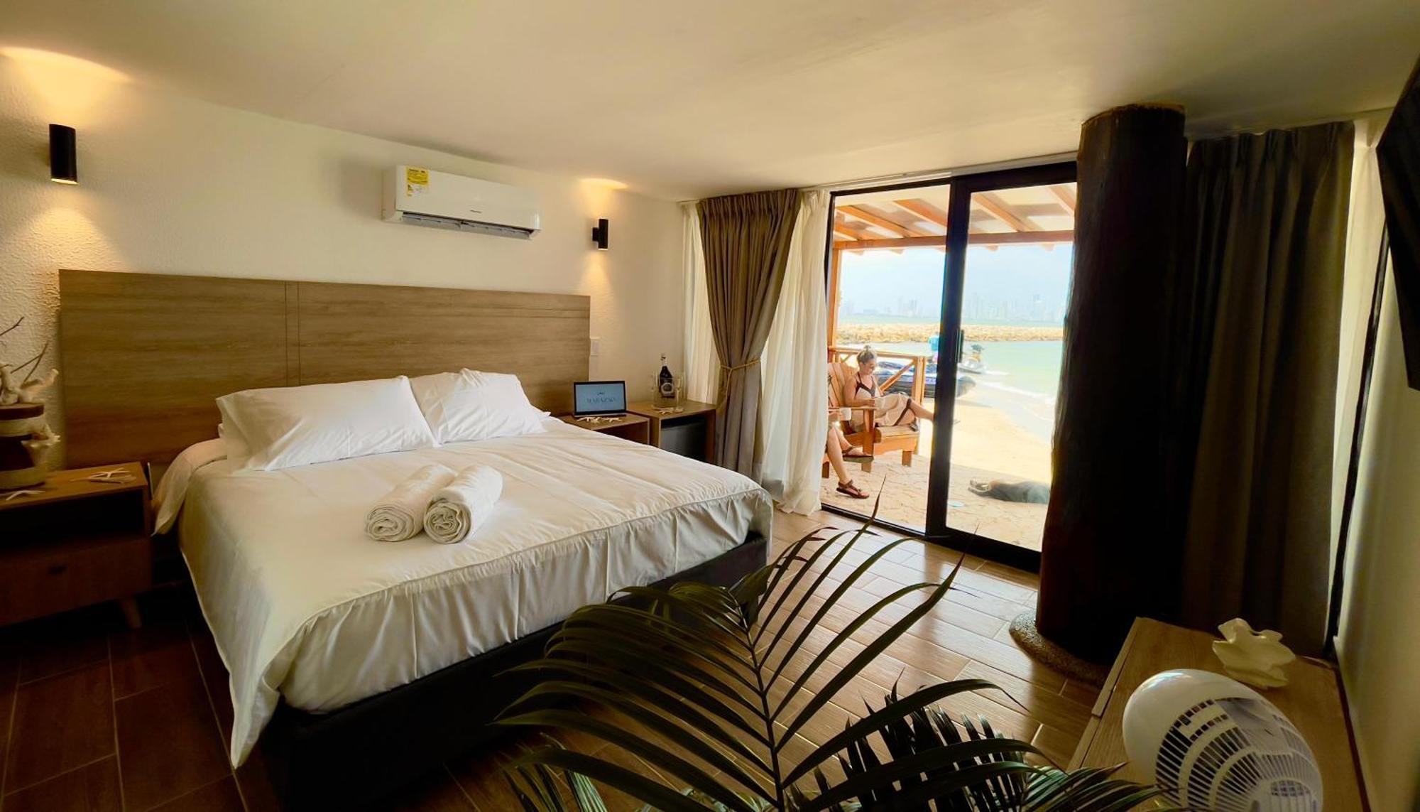 Playa de Punta Arena Marazao Beach Hotel & Spa מראה חיצוני תמונה