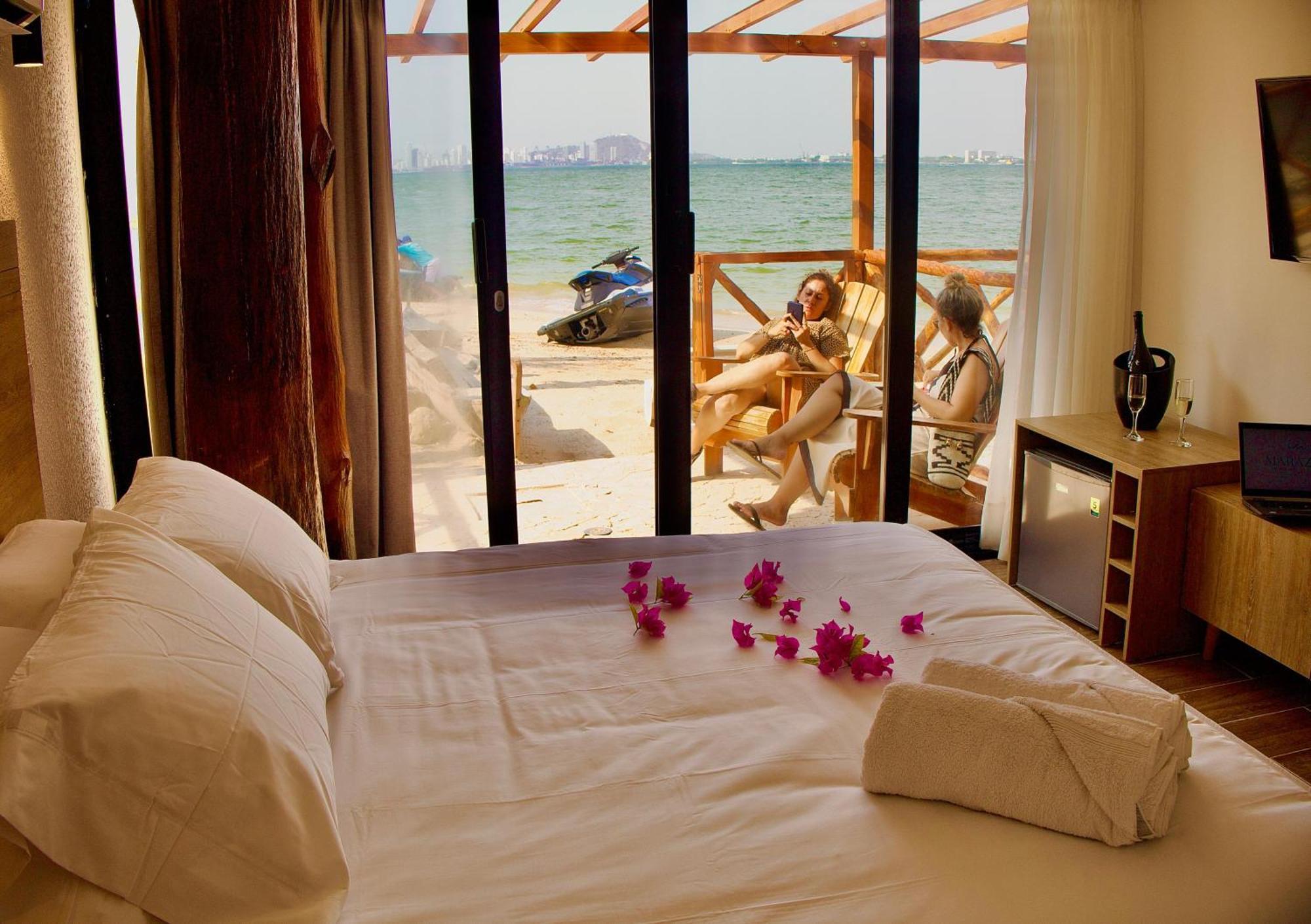 Playa de Punta Arena Marazao Beach Hotel & Spa מראה חיצוני תמונה
