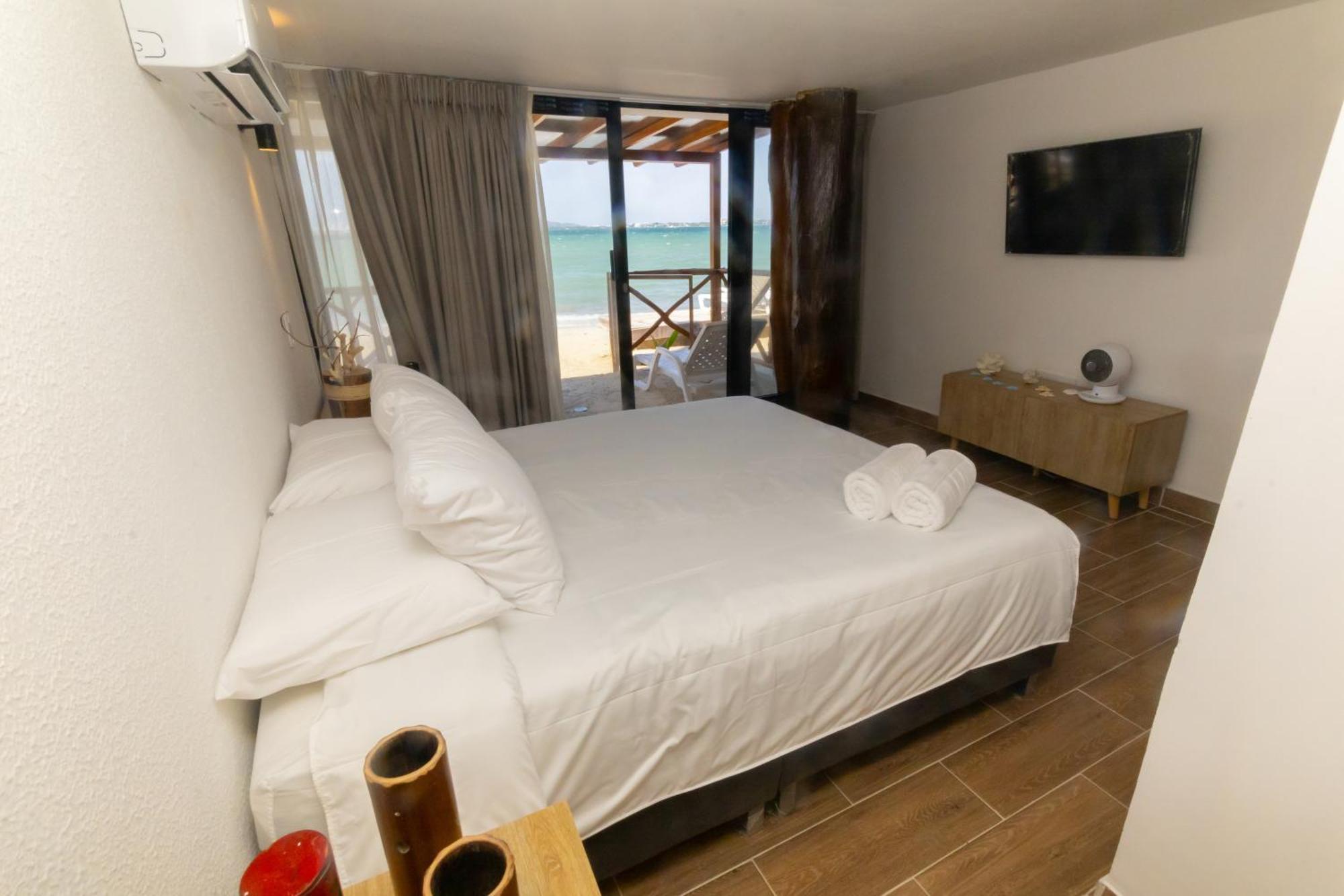 Playa de Punta Arena Marazao Beach Hotel & Spa מראה חיצוני תמונה