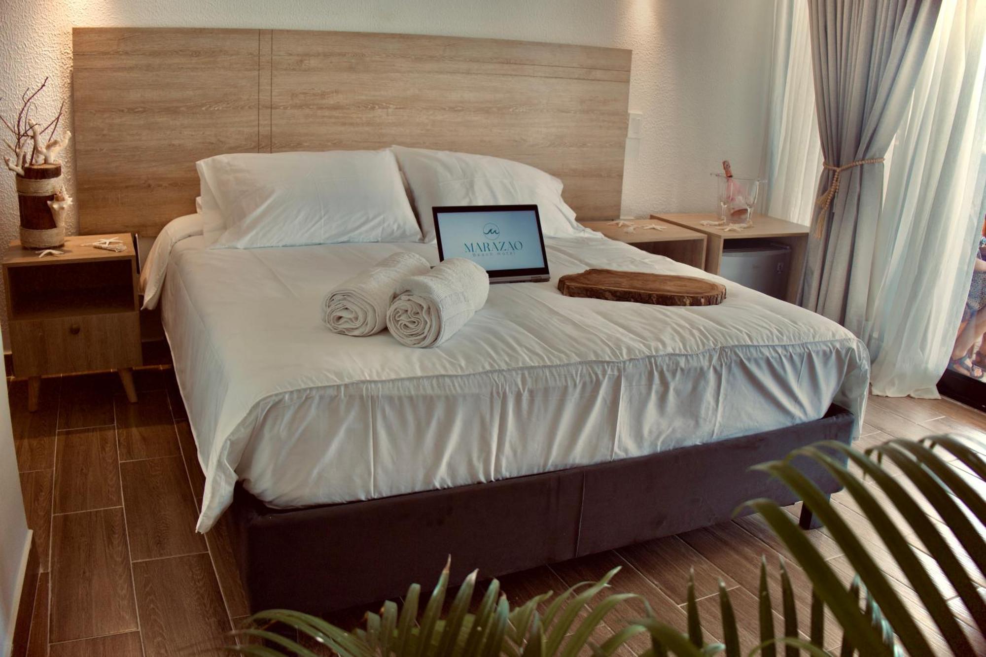 Playa de Punta Arena Marazao Beach Hotel & Spa מראה חיצוני תמונה